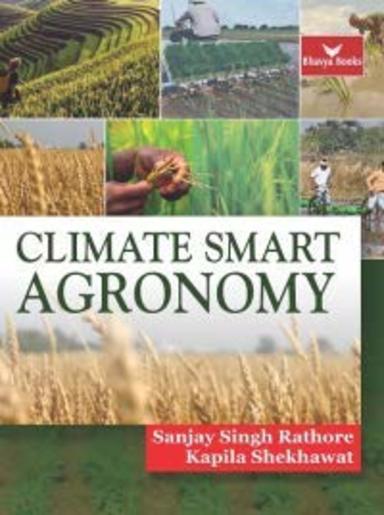 Climate Smart Agronomy