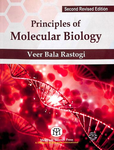Principles Of Molecular Biology