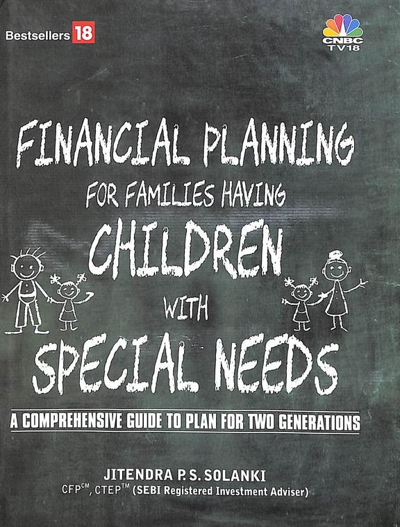 Financial Planning For The Families Having Children With Special Needs
