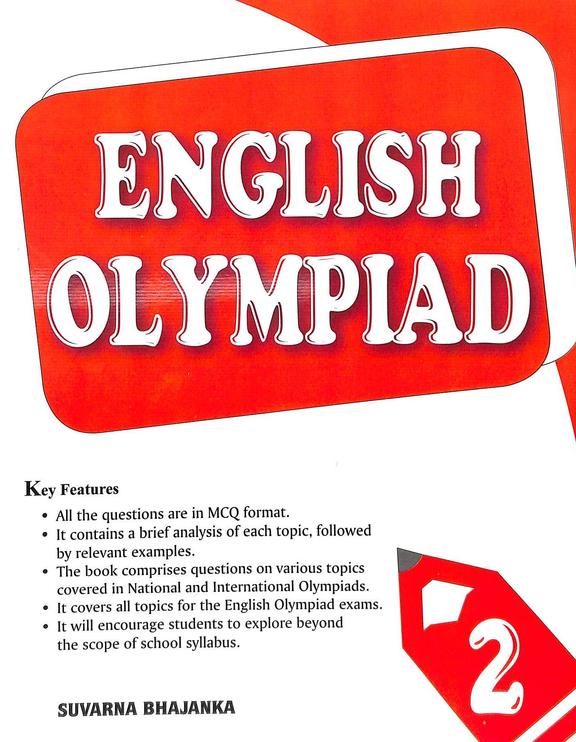 English Olympiad 2