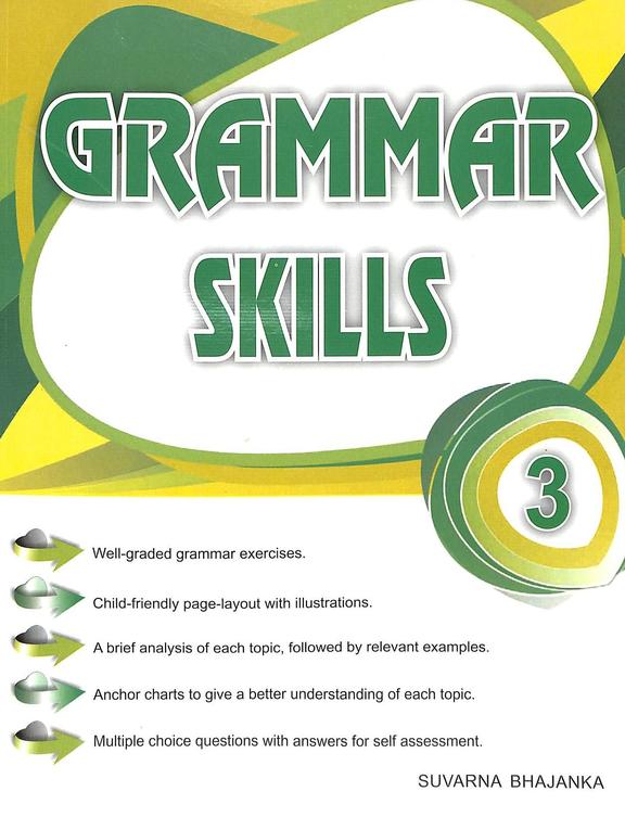 Grammar Skills 3