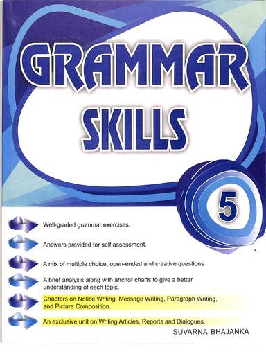 Grammar Skills 5