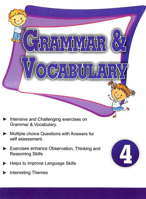 Grammar & Vocabulary 4