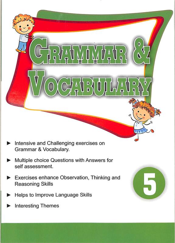 Grammar & Vocabulary 6