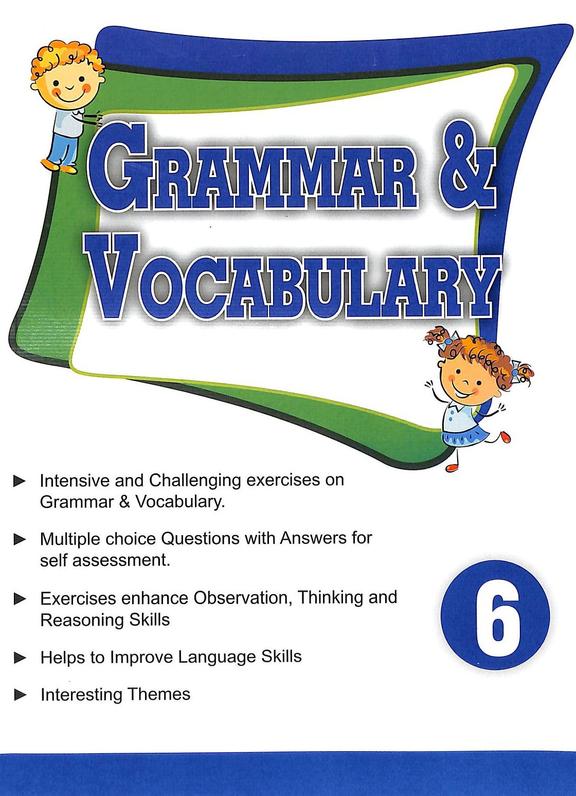 Grammar & Vocabulary 5