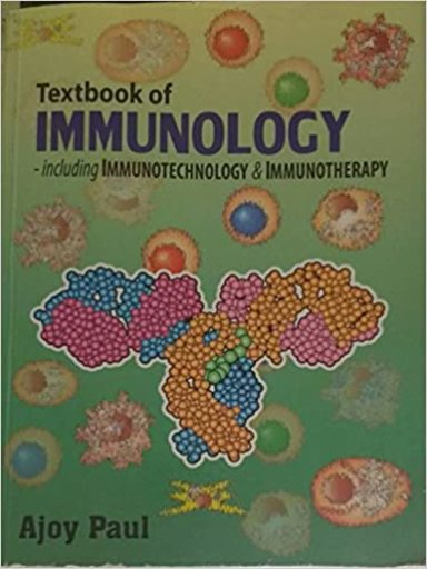 Textbook Of Immunology Including Immunotechnology & Immunotherapy