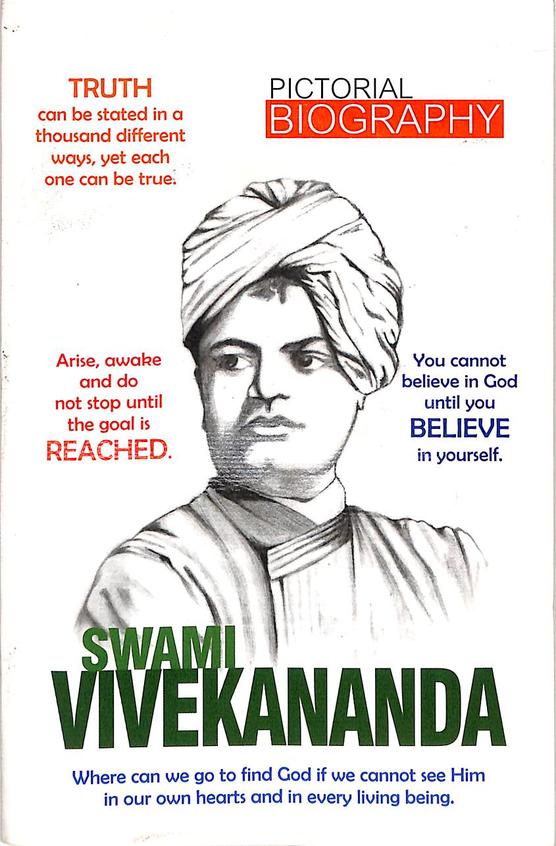 vivekananda biography book