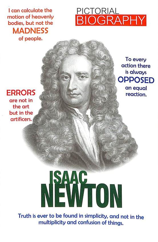 autobiography of isaac newton pdf