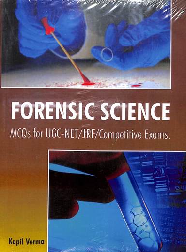 Buy Forensic Science: Mcqs For Ugc Net Jrf Competitive Exams book ...