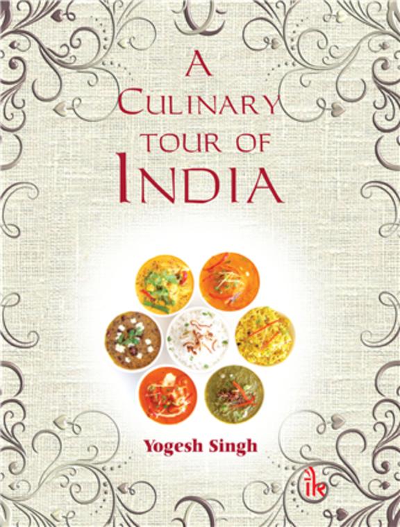 Culinary Tour Of India
