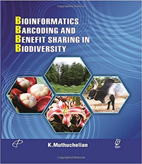Bioinformatics Barcoding and Benefit Sharing in Biodiversity