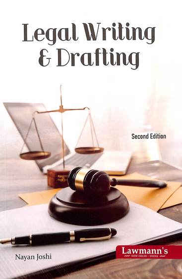 Legal Writing & Drafting : Lawmanns