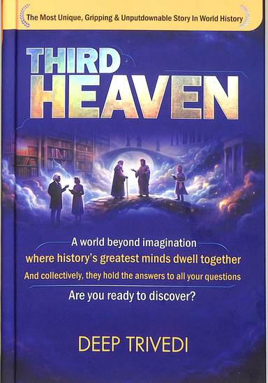 Third Heaven : A World Beyond Imagination