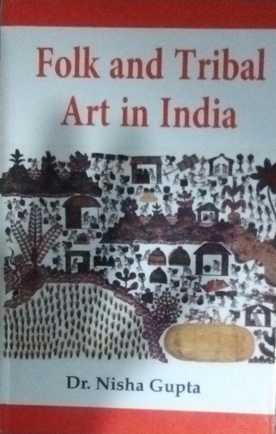 Folk and Tribal Art in India