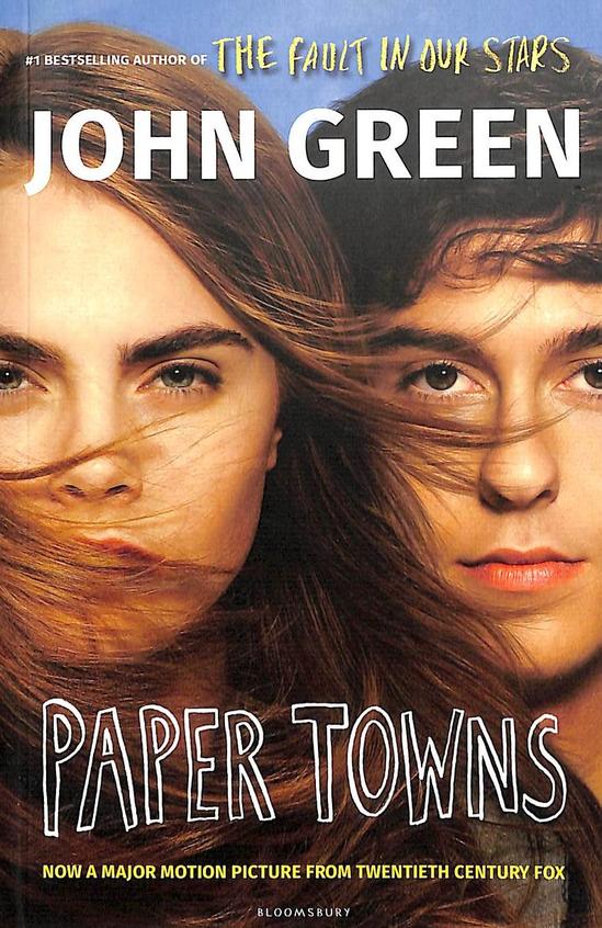 Paper Towns : Movie Tie In