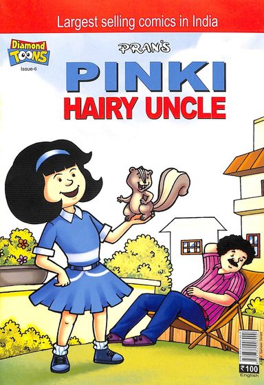 Pinki Hairy Uncle