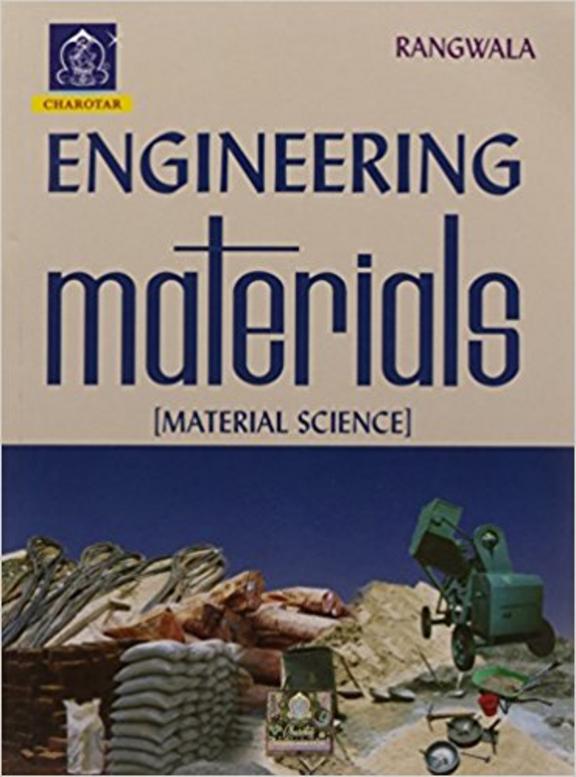 Buy Engineering Materials Material Science book Sc Rangwala,Ketki B