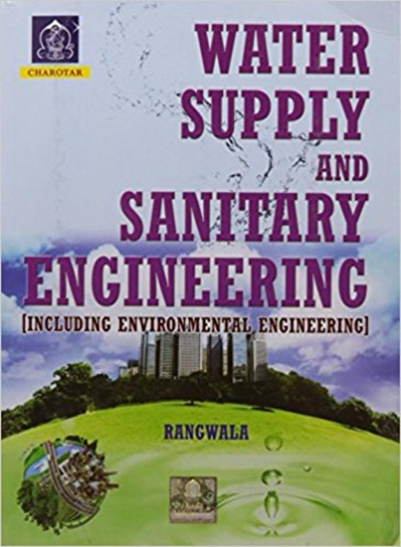 Buy Water Supply & Sanitary Engineering Including Environmental