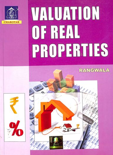 Valuation Of Real Properties