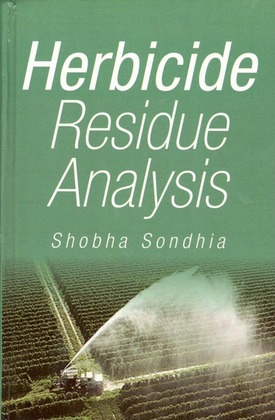 Herbicides : Residue Analysis