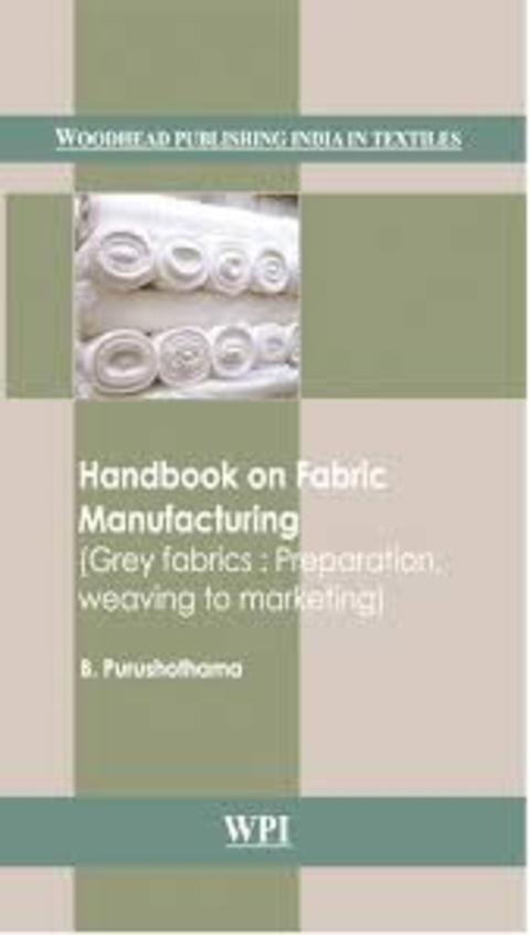 Handbook On Fabric Manufacturing