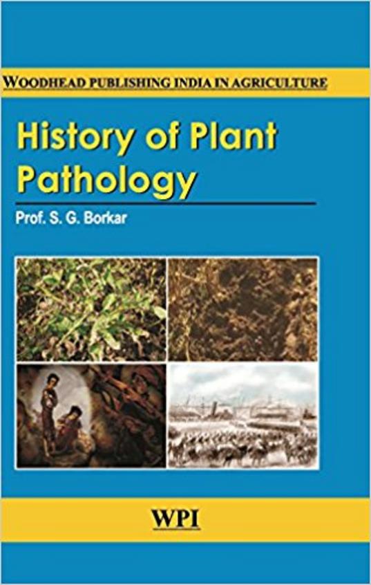 Buy History of Plant Pathology book : S.G. Borkar , 9385059173 ...