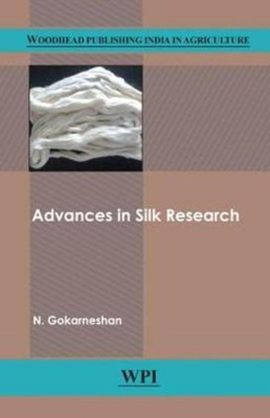 Advances in Silk Research