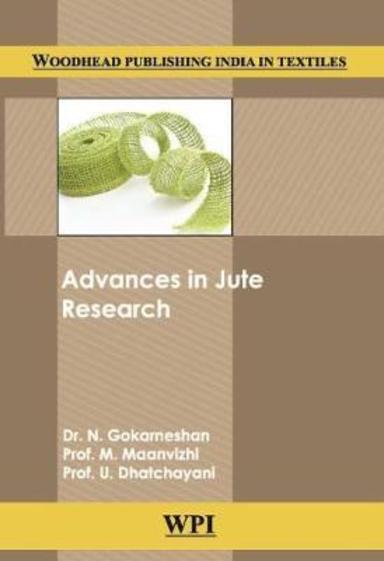 Advancces in Jute Research