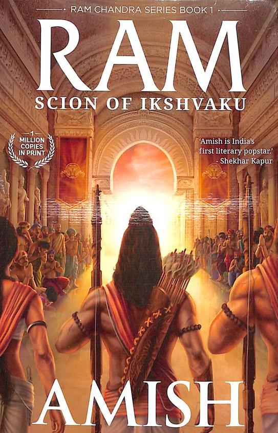 Ram : Scion Of Ikshvaku