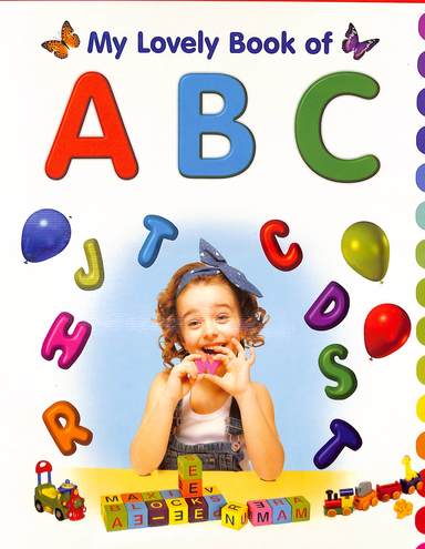 My Lovely Book Of  Abc