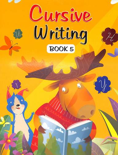 Cursive Writing 5