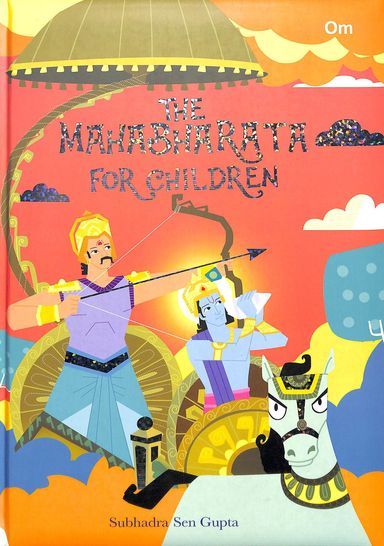 Mahabharata For Children