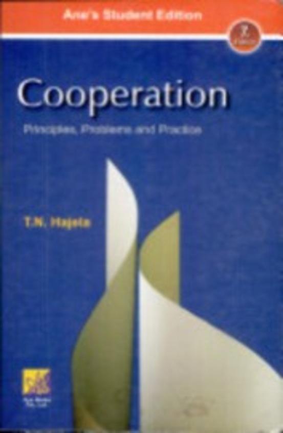 Cooperation Principles Problems & Practice