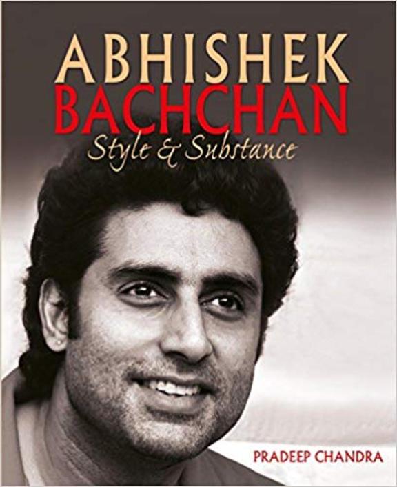 Abhishek Bachchan : Style & Substance