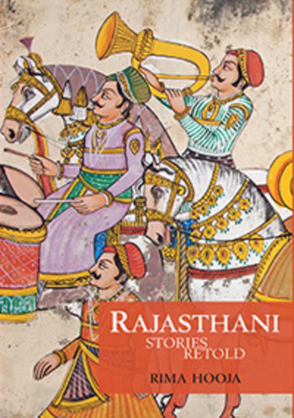 Rajasthani Stories Retold