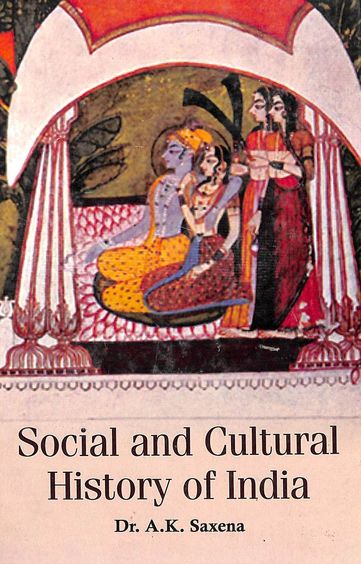 Social & Cultural History Of India