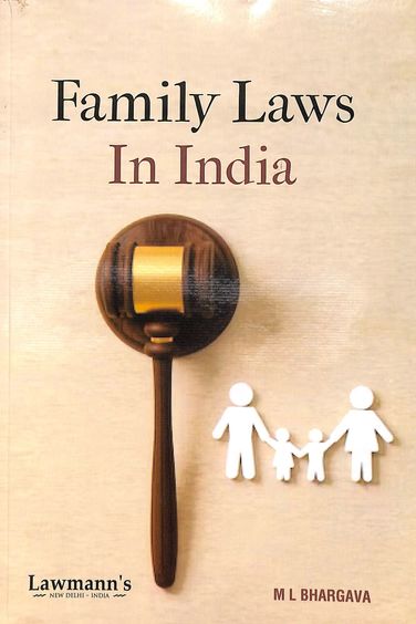 Family Laws In India : Lawmanns