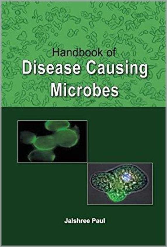 Handbook of Disease Causing Microbes