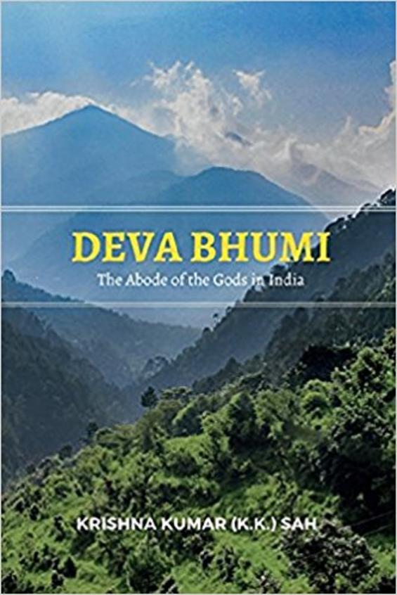 Buy Deva Bhum : The Abode Of The Code In India book : Krishna Kumar Sah ...