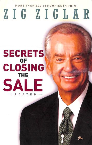 Secrets Of Closing The Sale