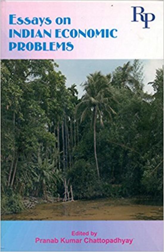 Essays on Indian Economic Problems