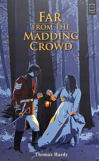 Far From The Madding Crowd
