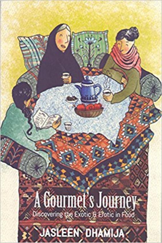 Govermets Journey : Discovering The Exotic & Erotic In Food