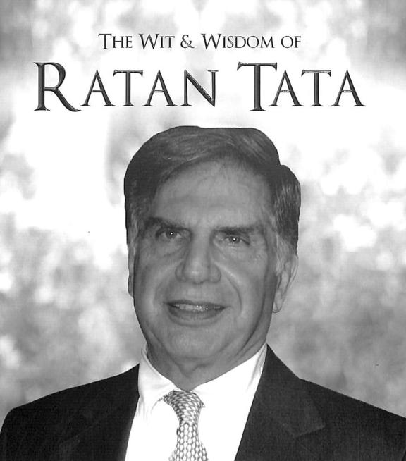 books on ratan tata biography