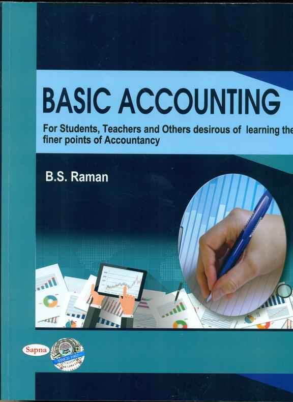 Buy Basic Accounting For Students Teachers And Others Desirous Of