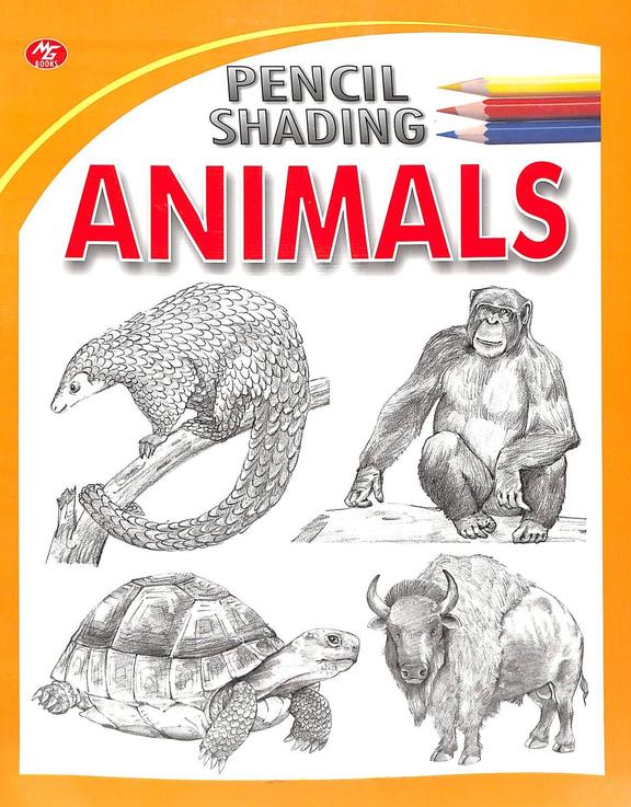 Basic Shading Animals Sample Buy Pencil Shading Animals book : Na , 9385869116, 9789385869112 ...