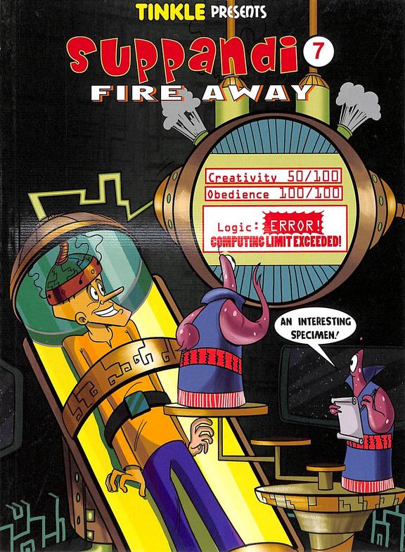 Suppandi 7 Fire Away