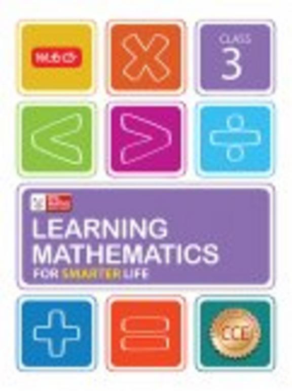 Buy Learning Mathematics For Smarter Life For Class 3 - Mtg Mathe Smart ...
