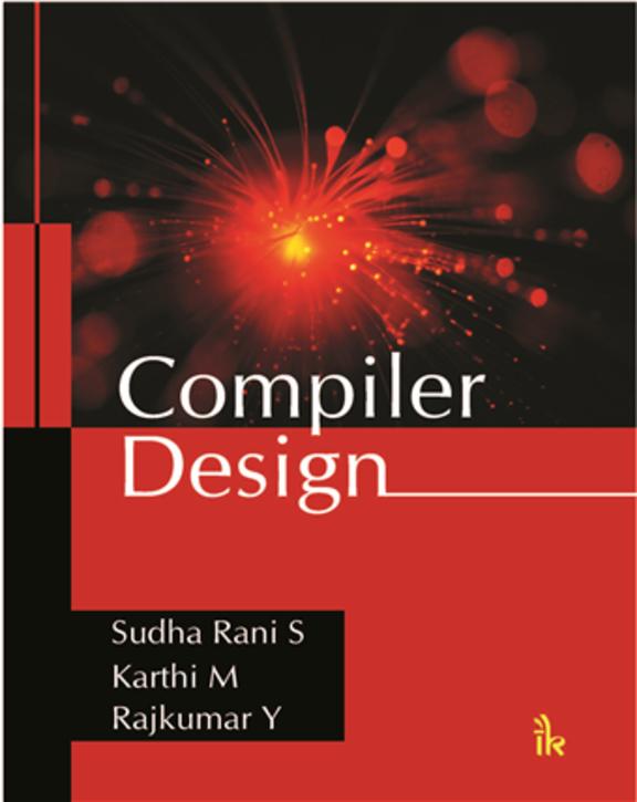 compiler design textbooks