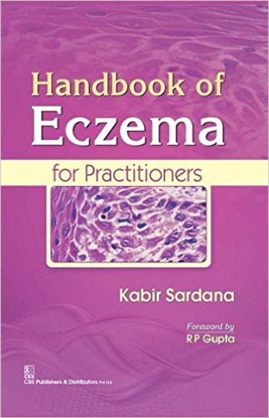 Handbook Of Eczema For Practitioners